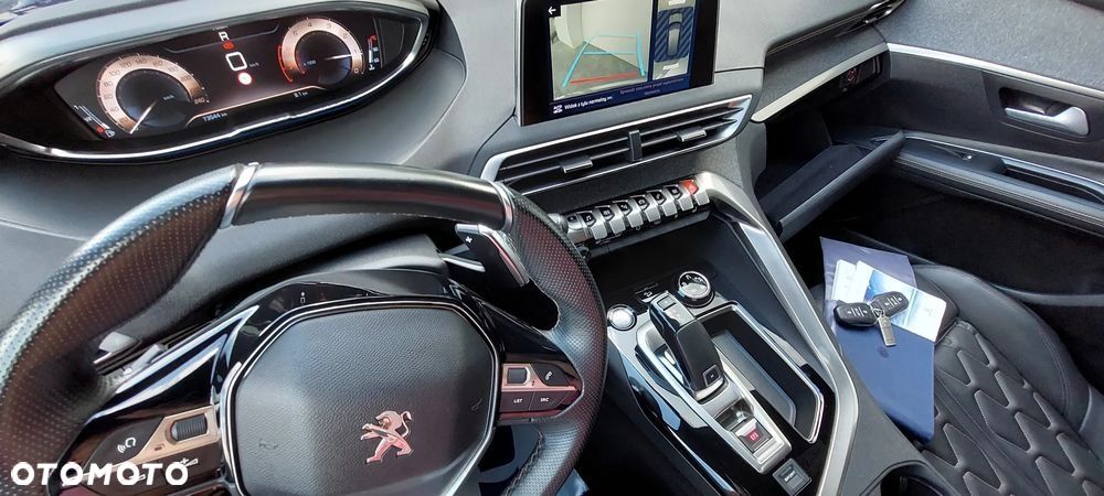 Peugeot 3008 PureTech 130 Stop & Start GPF EAT8 Active Business-Paket - 31