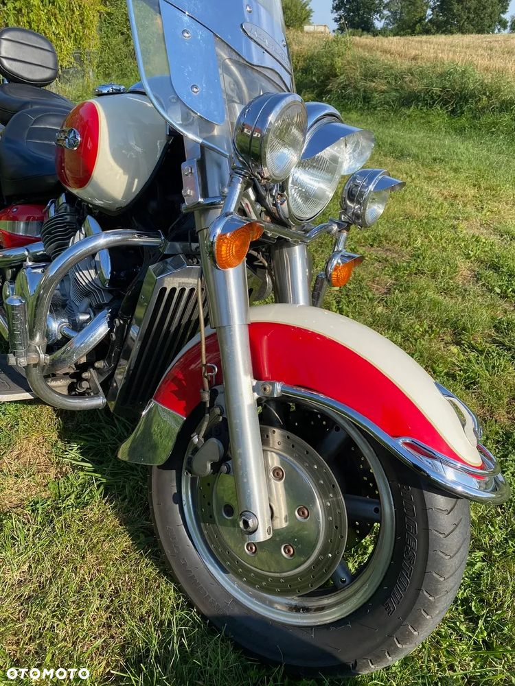 Yamaha Royal Star - 7