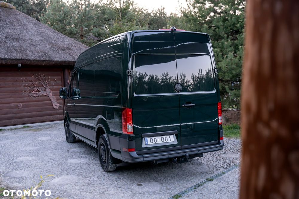 Volkswagen Crafter - 3