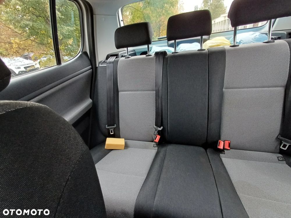 Skoda Fabia 1.6 TDI DPF Classic - 20