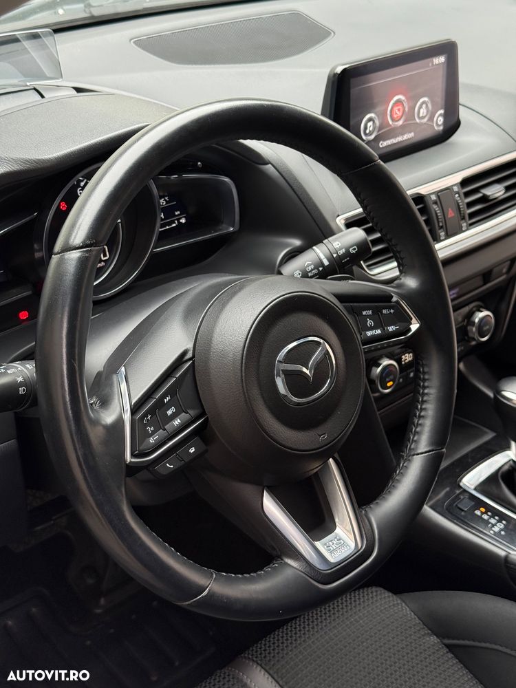 Mazda 3 G120 AT Revolution - 31