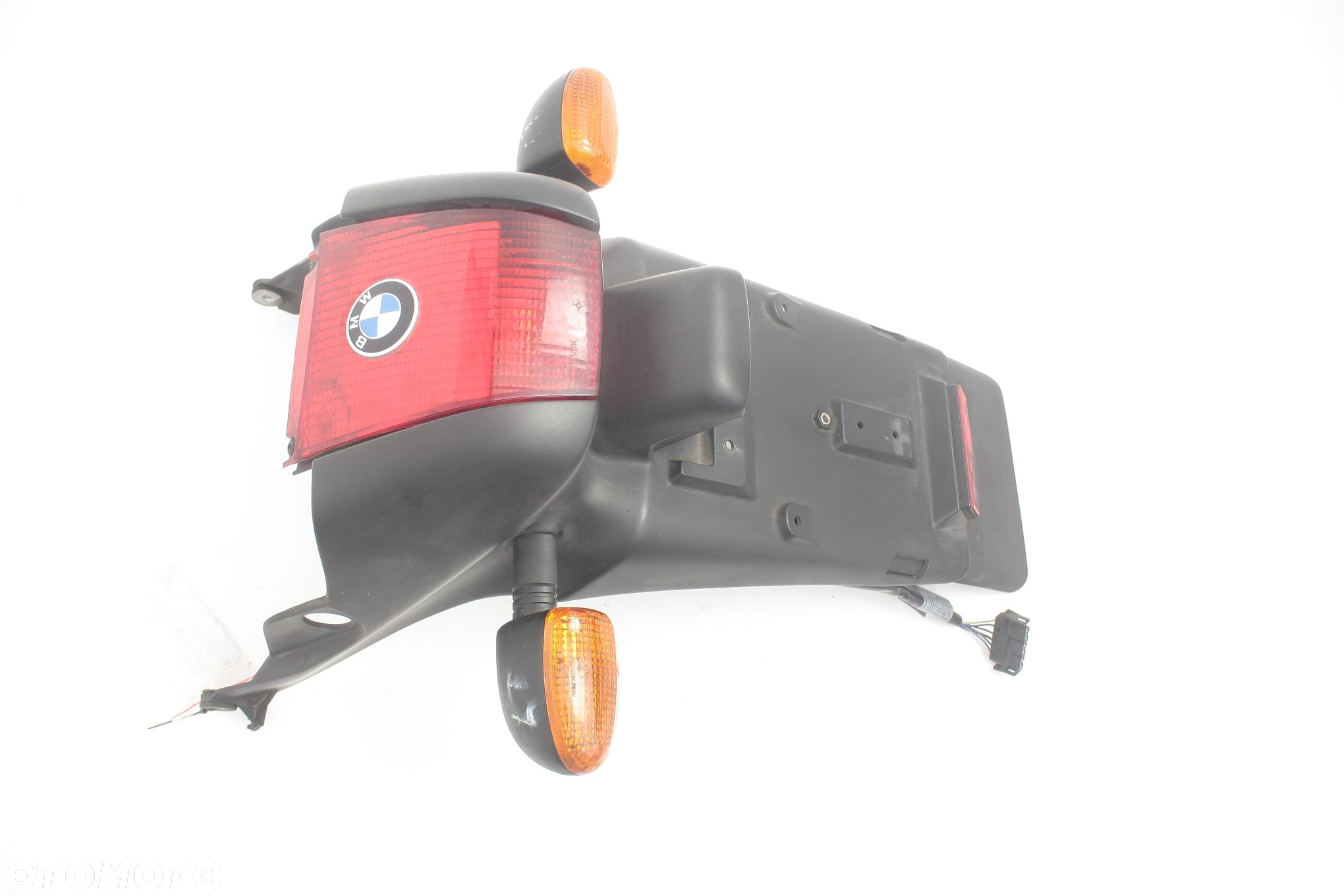 MOCOWANIE TABLICY KIERUNKOWSKAZY BMW K1200 RS 97-05 - 2