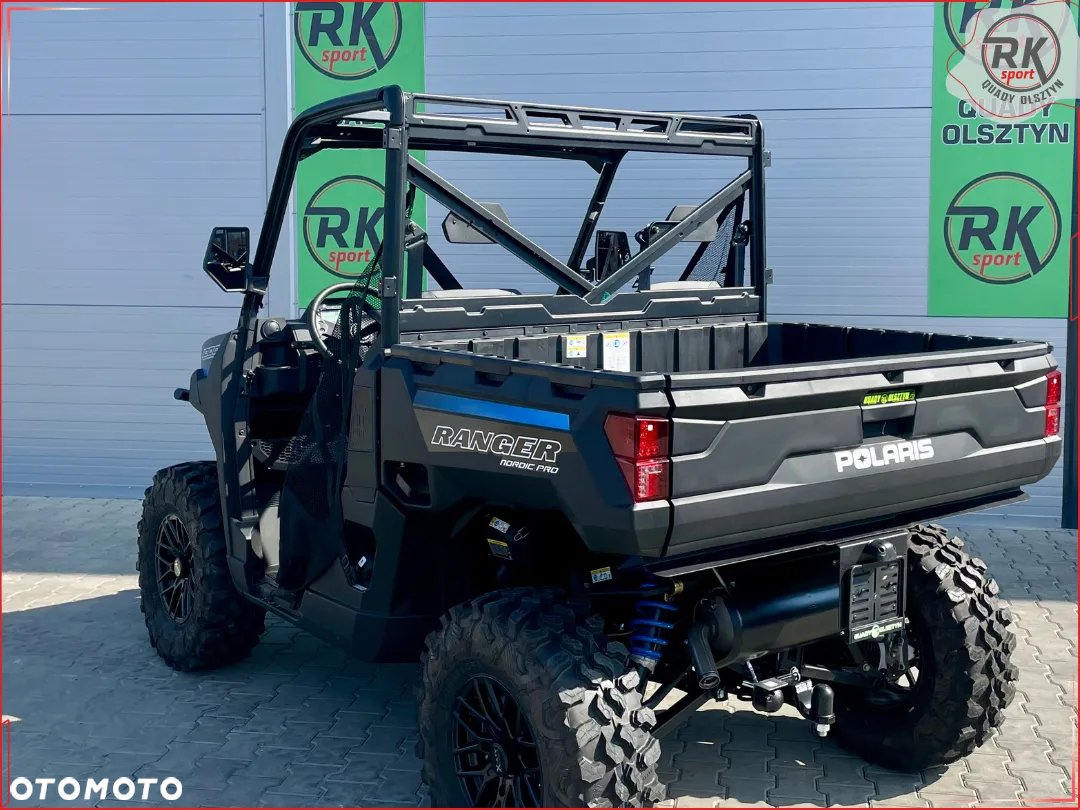 Polaris Ranger - 13