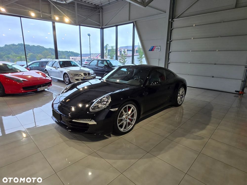 Porsche 911 Carrera S PDK - 6