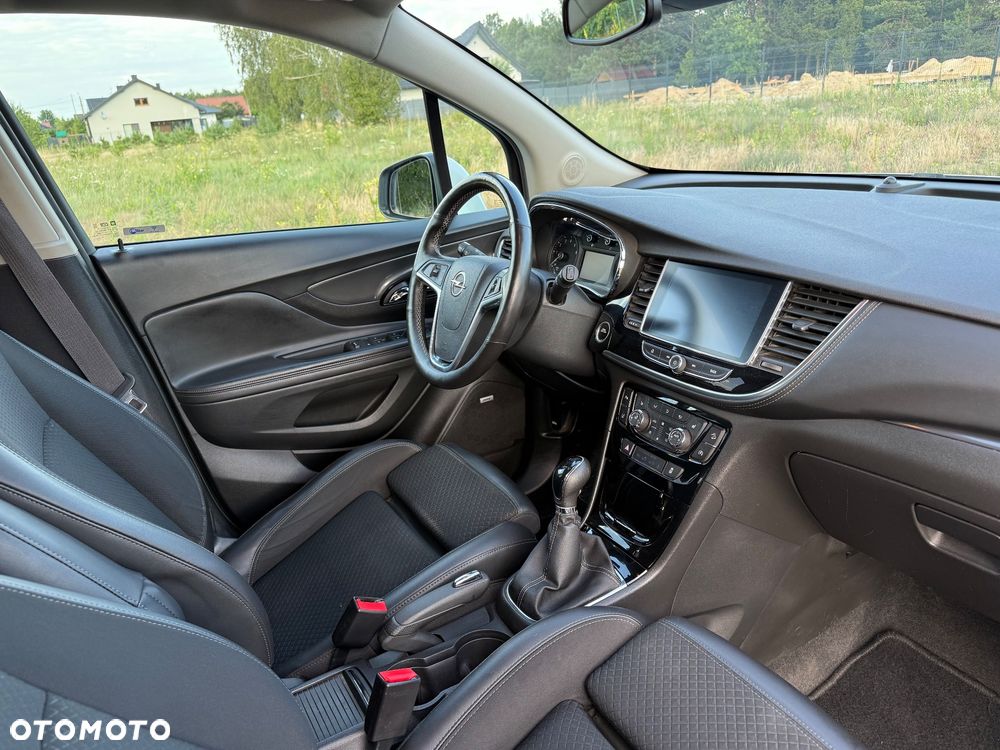 Opel Mokka 1.4 Turbo ecoFLEX Start/Stop 4x4 Innovation - 17