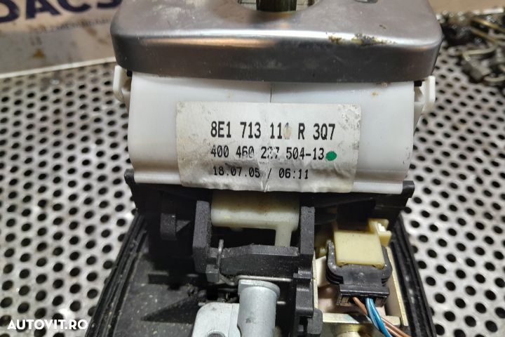 Selector cutie de viteze automata 8E1713111R 8E1713111R Audi A4 B7 [2 - 4