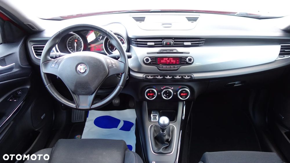 Alfa Romeo Giulietta 1.4 TB 16V Veloce - 17