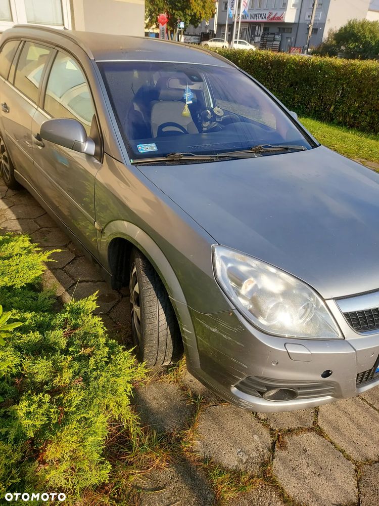 Opel Vectra - 2