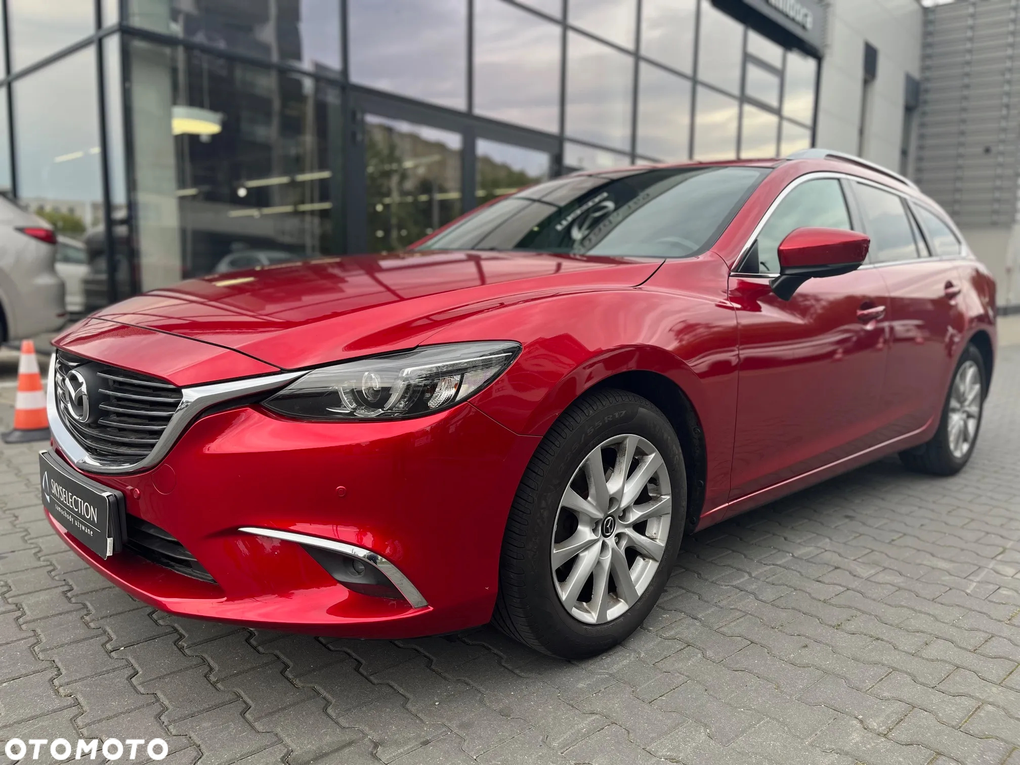 Mazda 6 2.0 Skyenergy - 4
