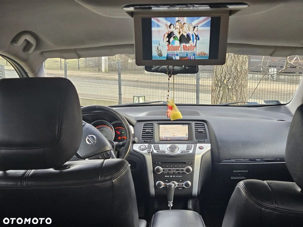 Nissan Murano CVT - 7