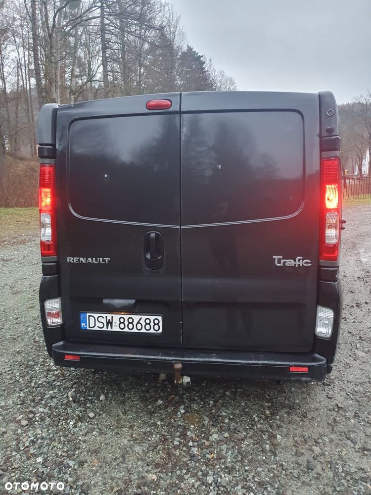 Renault TRAFIC - 5