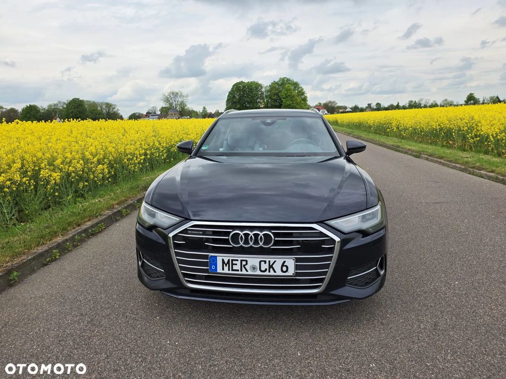 Audi A6 Avant 40 TDI quattro S tronic sport - 10