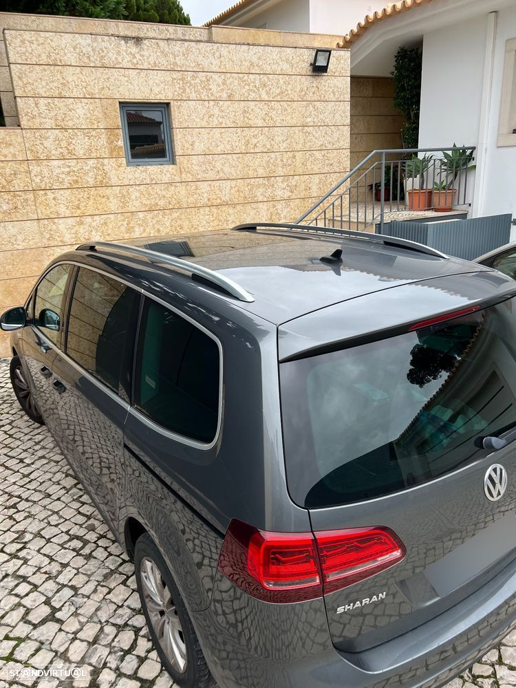 VW Sharan - 2