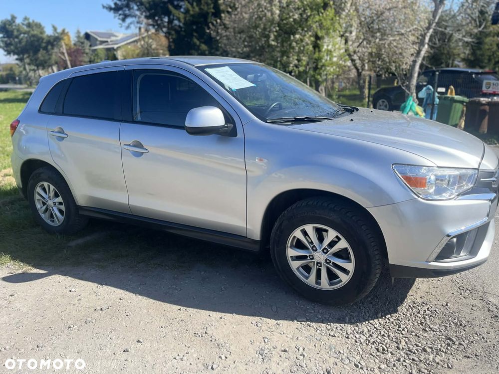 Mitsubishi ASX 1.6 ClearTec 2WD Active - 2