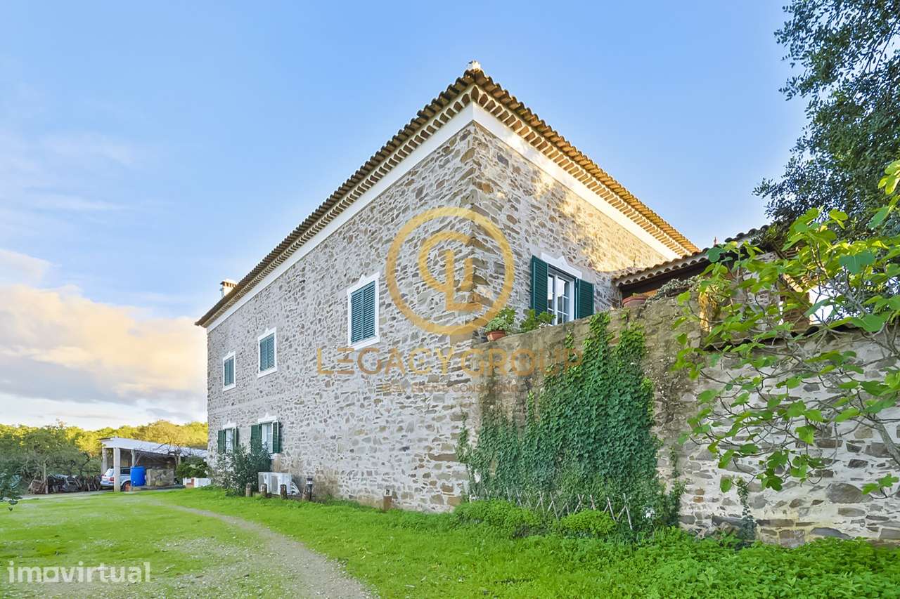 Casa de Campo T9  em Balurcos –  Turismo Rural - Grande imagem: 2/20