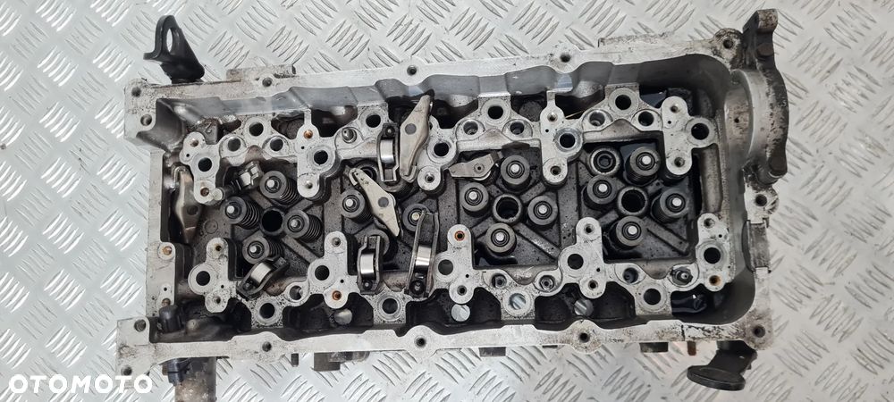 Kia Sorento I 2.5 Głowica - 3