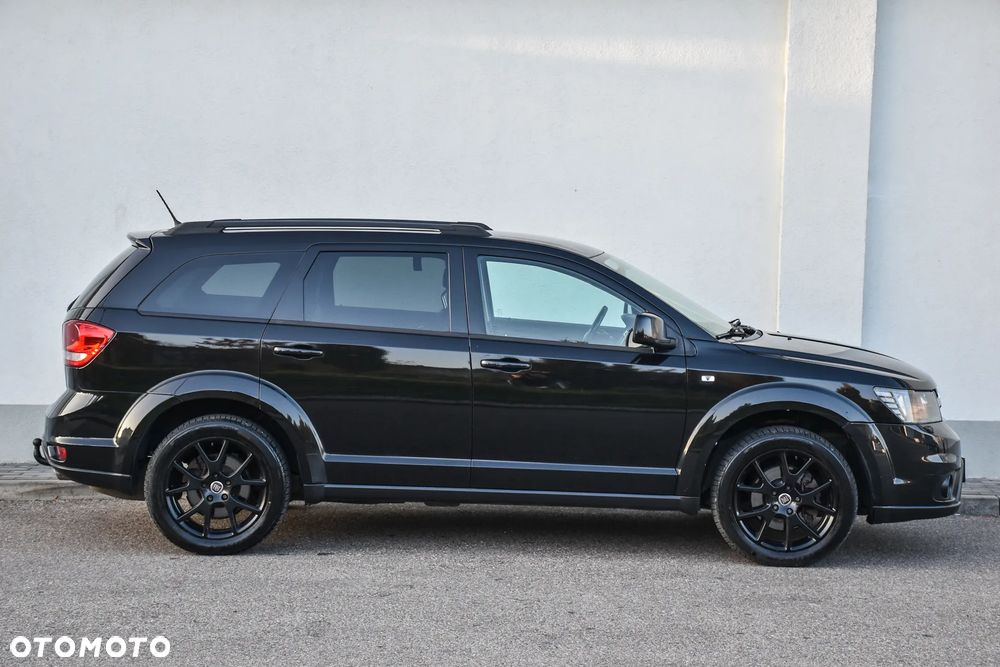 Fiat Freemont 2.0 Multijet Black Code AWD - 16