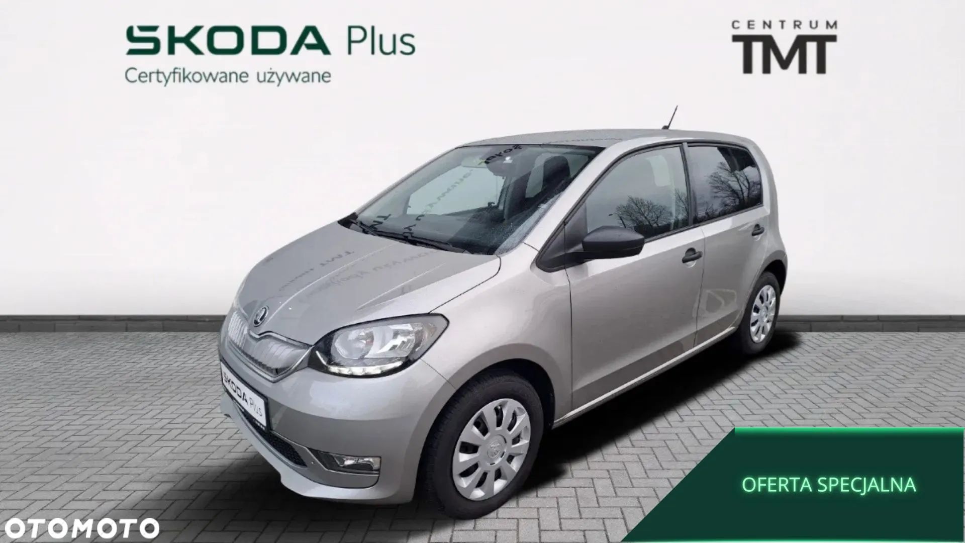 Skoda Citigo Citigo-e Ambition - 1