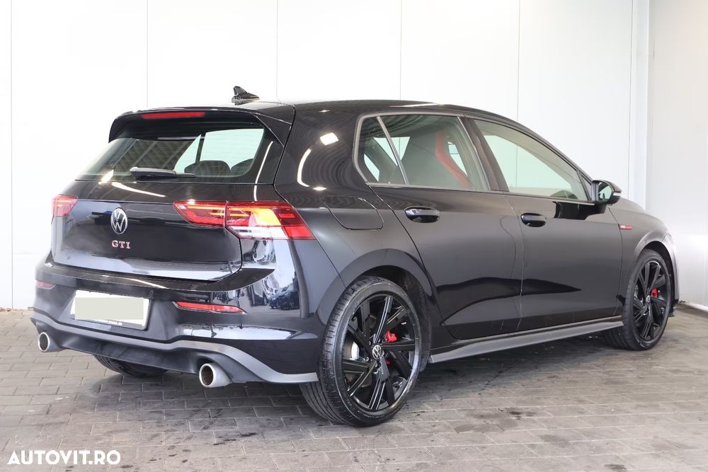 Volkswagen Golf 2.0 TSI OPF DSG GTI - 2