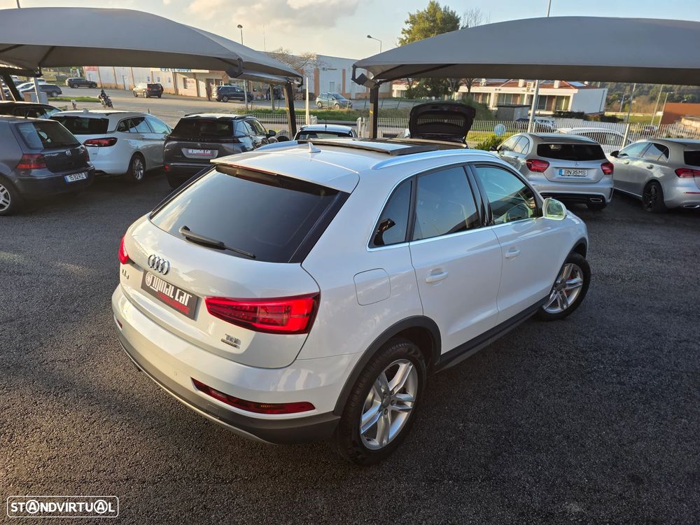 Audi Q3 2.0 TDI quattro S tronic sport - 19