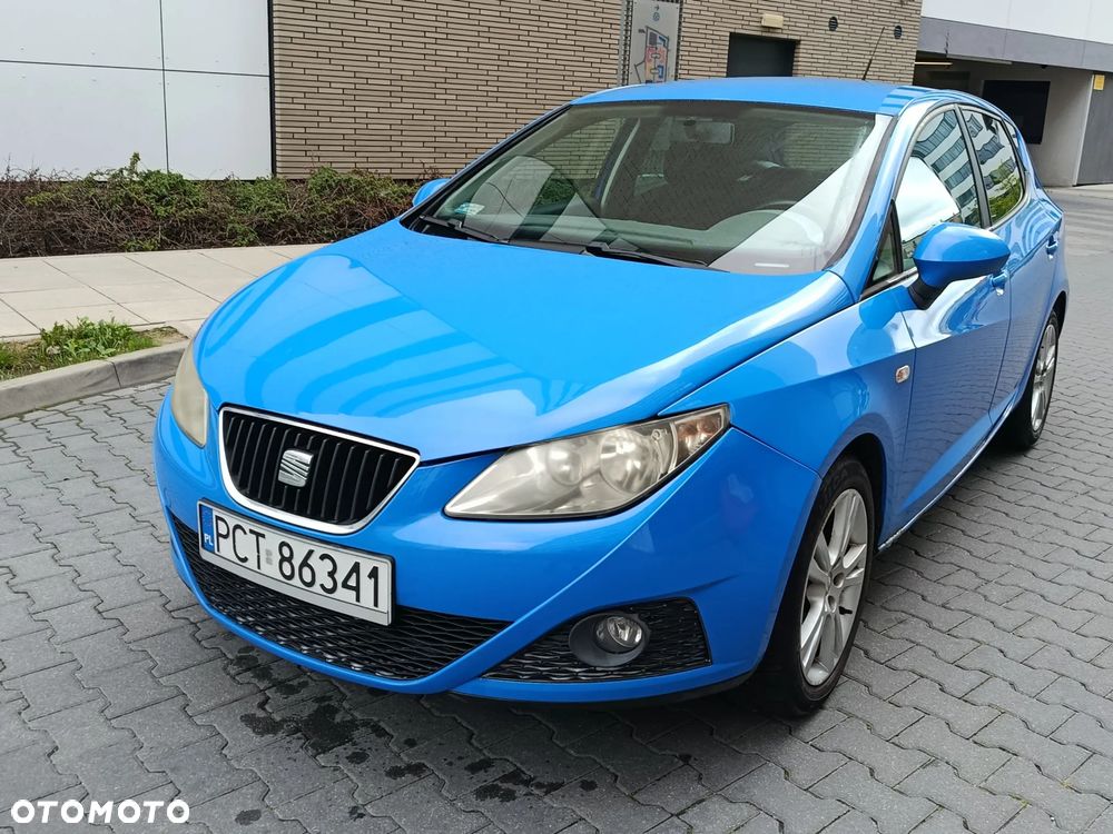 Seat Ibiza 1.6 16V Style - 1