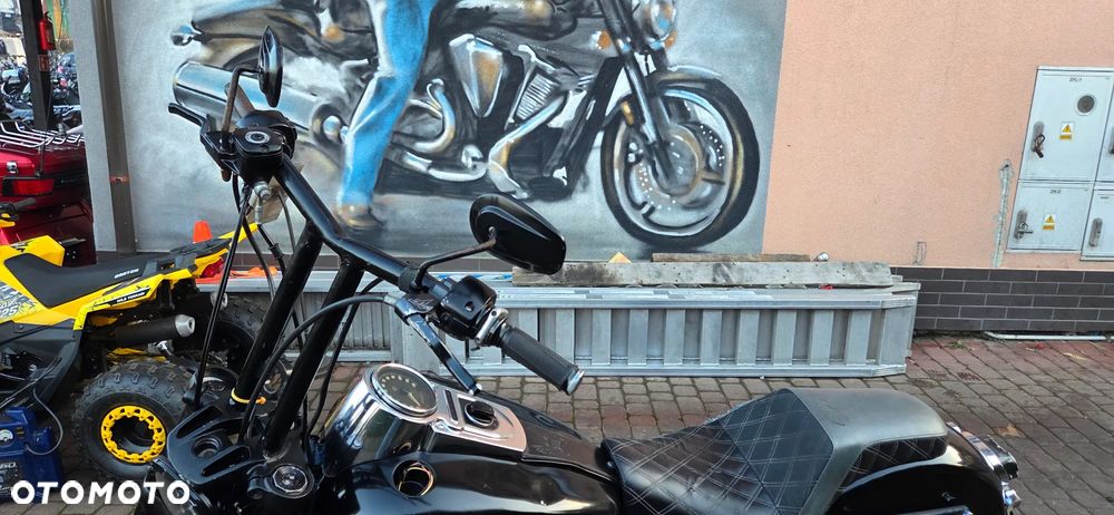 Harley-Davidson Dyna Street Bob - 15