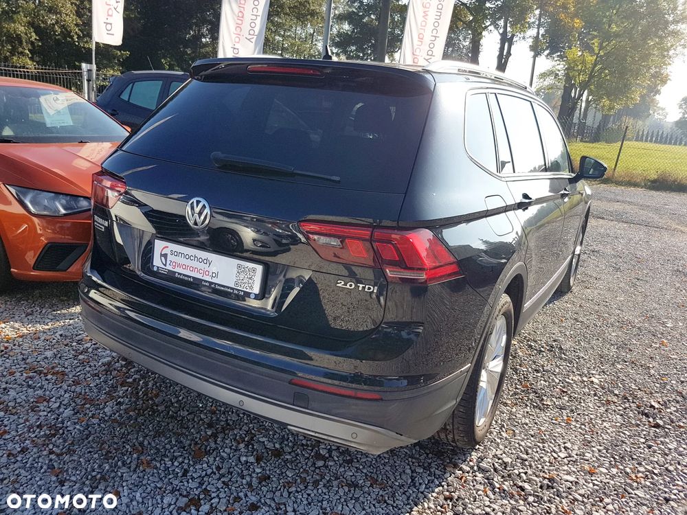 Volkswagen Tiguan Allspace 2.0 TDI SCR IQ Drive DSG 7os - 5