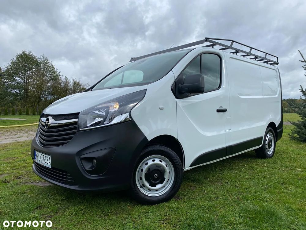 Opel VIVARO - 16