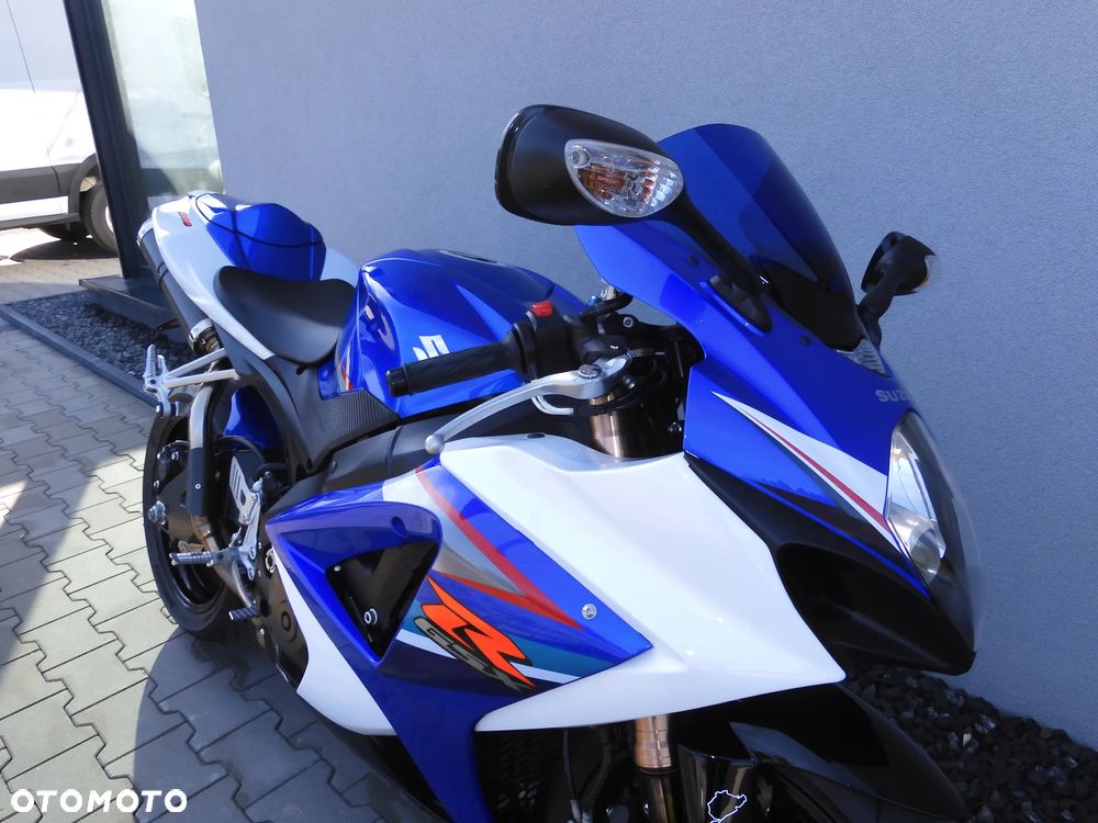 Suzuki GSX-R - 3