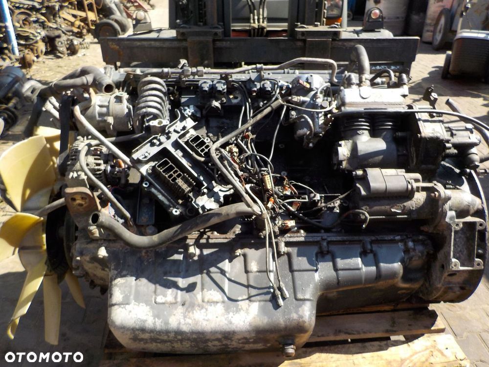 SCANIA R SILNIK 420 DC1215 - 3