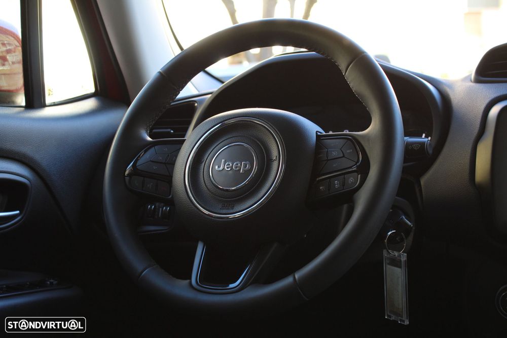 Jeep Renegade 1.3 T-GDI 4xe Auto Limited - 9