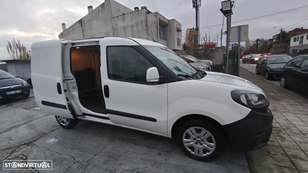 Fiat Doblo Combi 1.3 Multijet - 22