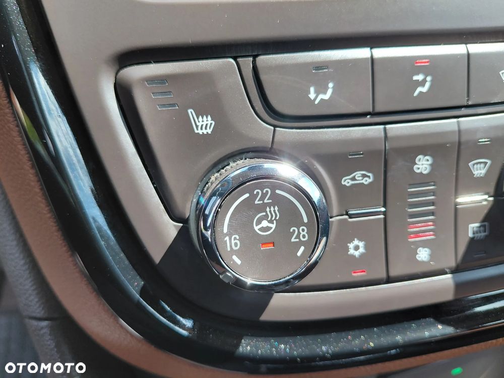Opel Mokka 1.7 CDTI Cosmo S&S - 16