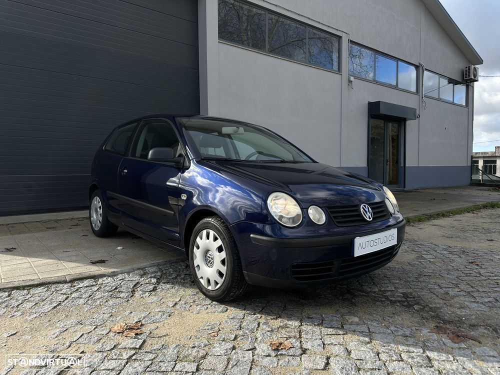 VW Polo 1.2 Confortline - 6