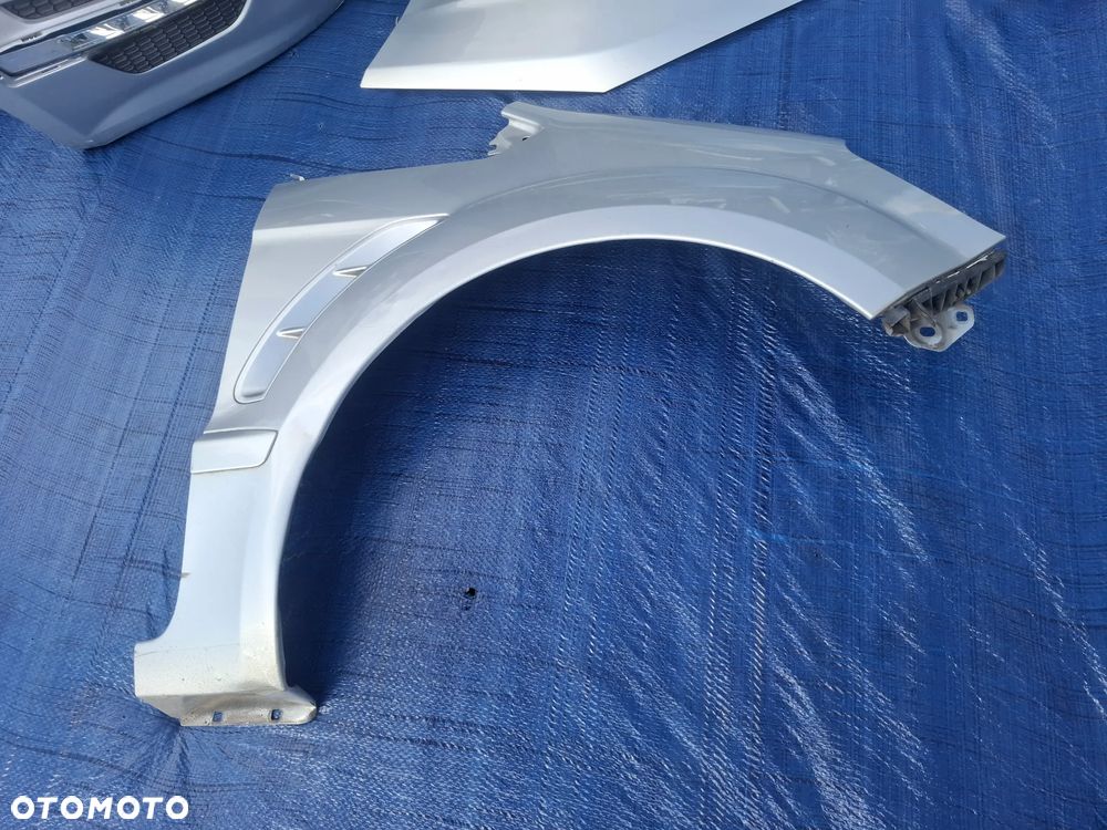 Przód kompletny Ford S max mk1 lift - 2