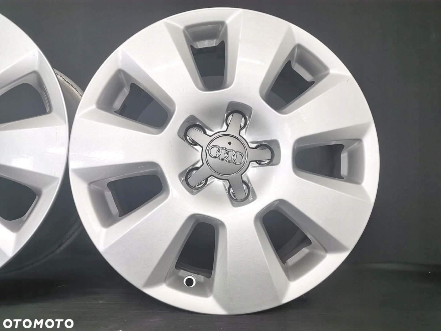 felgi 16 5x112 OEM audi a4 b6 b7 b8 a6 c6 c7 Volkswagen Skoda Seat - 7