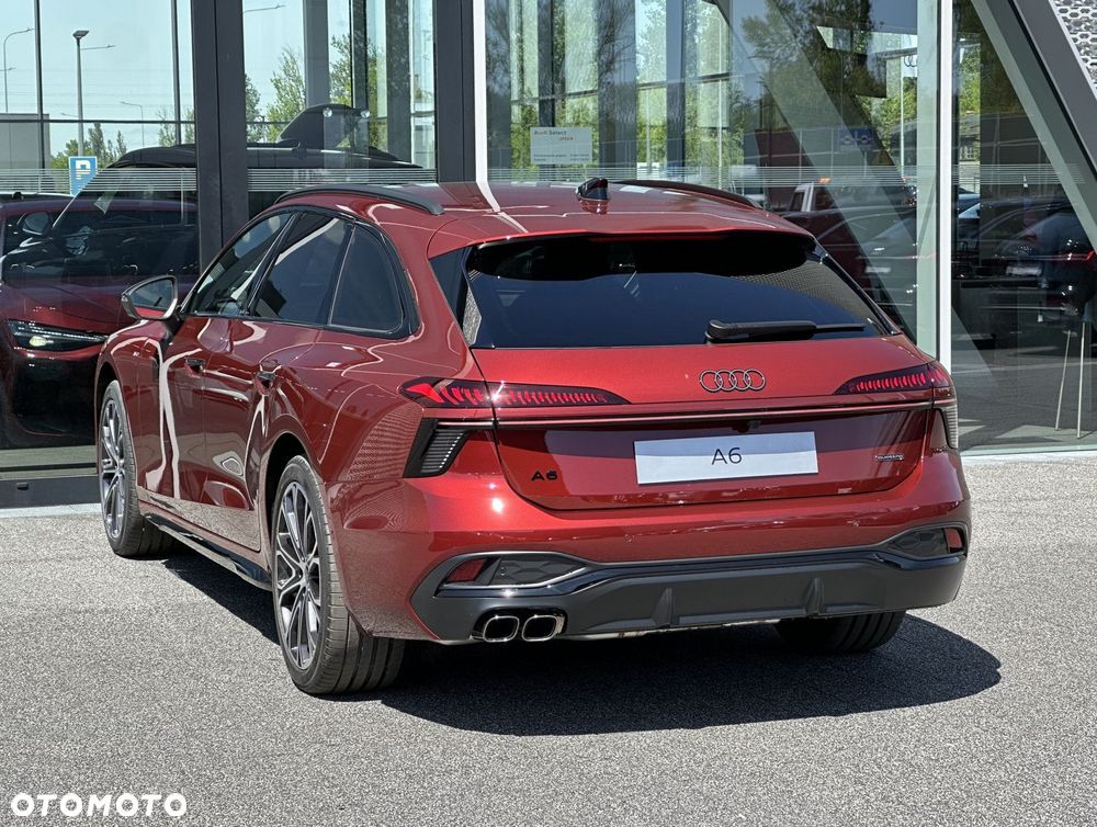 Audi A6 Avant - 9