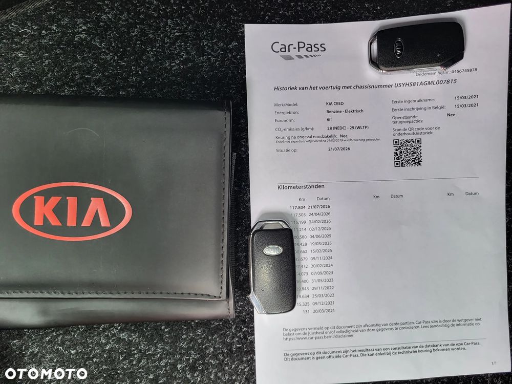 Kia Ceed 1.6 GDI PHEV XL DCT - 40