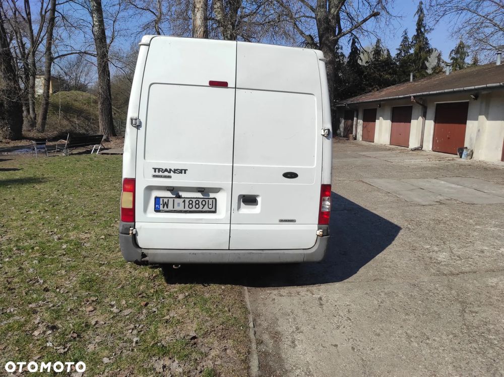 Ford TRANSIT - 3