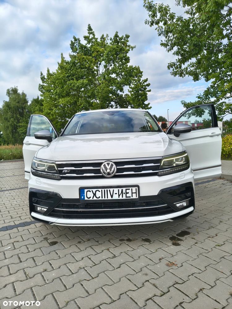 Volkswagen Tiguan Allspace - 8