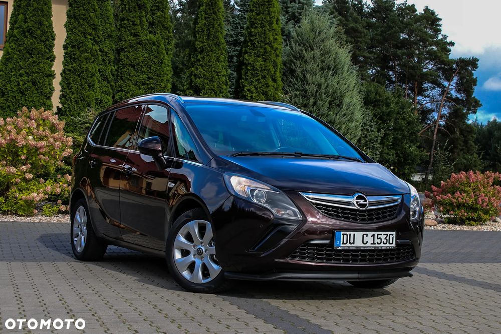 Opel Zafira Tourer 1.4 Turbo Active - 11