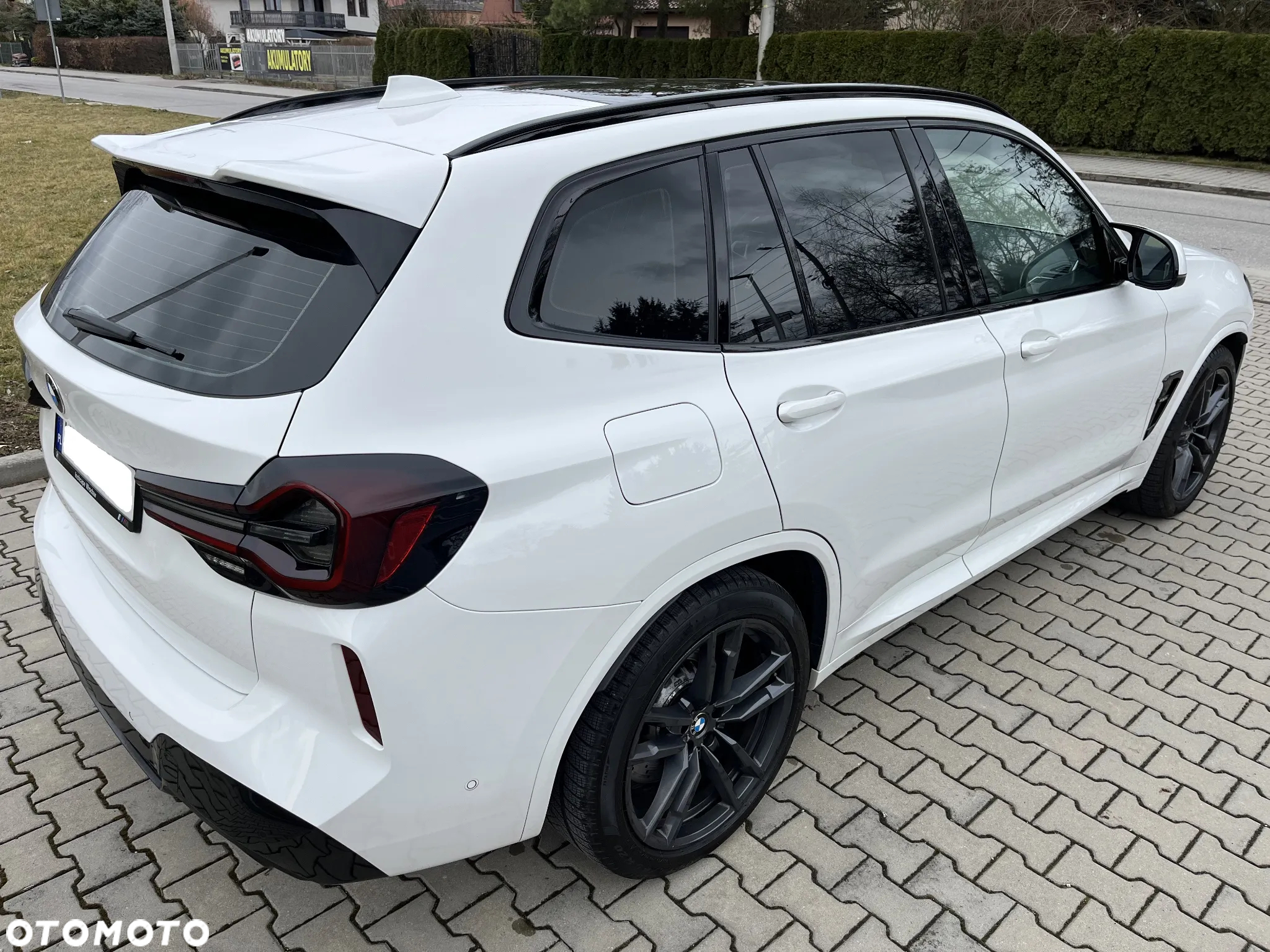 BMW X3 M sport - 20