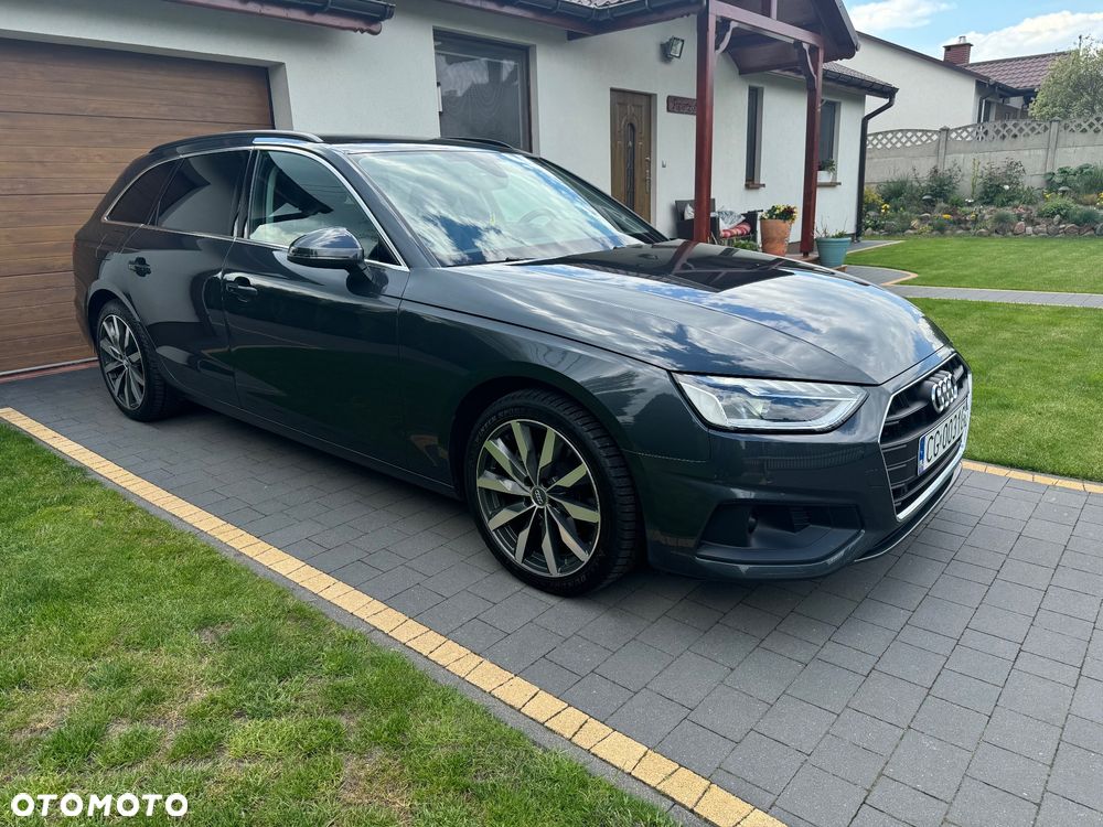 Audi A4 - 3