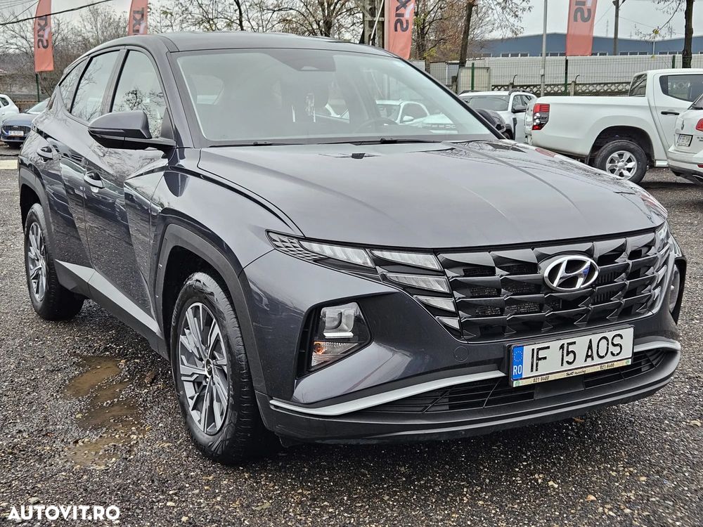 Hyundai Tucson 1.6 l 150 CP 2WD 6MT Comfort - 2