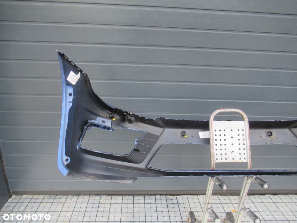 ZDERZAK PRZEDNI PRZÓD VW VOLKSWAGEN SCIROCCO R-LINE LIFT 2014-2017 - 7