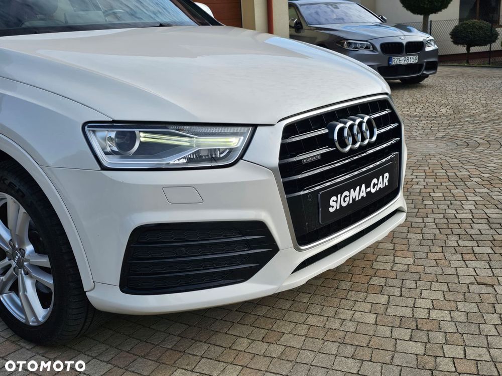 Audi Q3 2.0 TDI Quattro Sport S tronic - 14