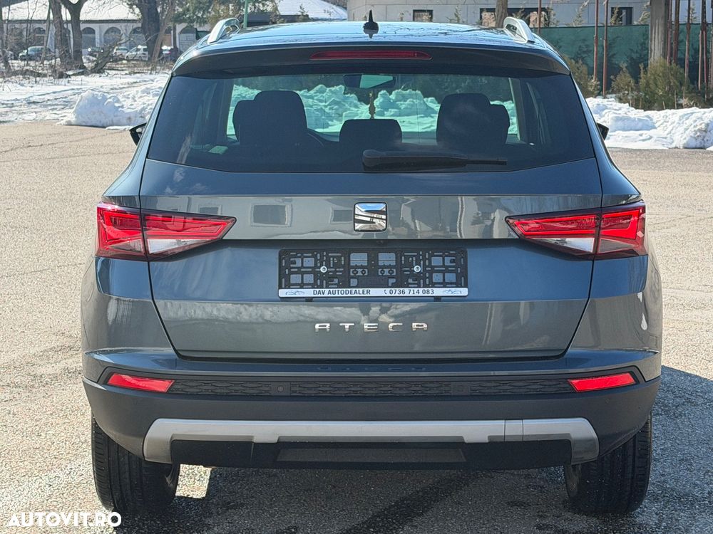 Seat Ateca 1.5 TSI ACT DSG OPF Style - 4