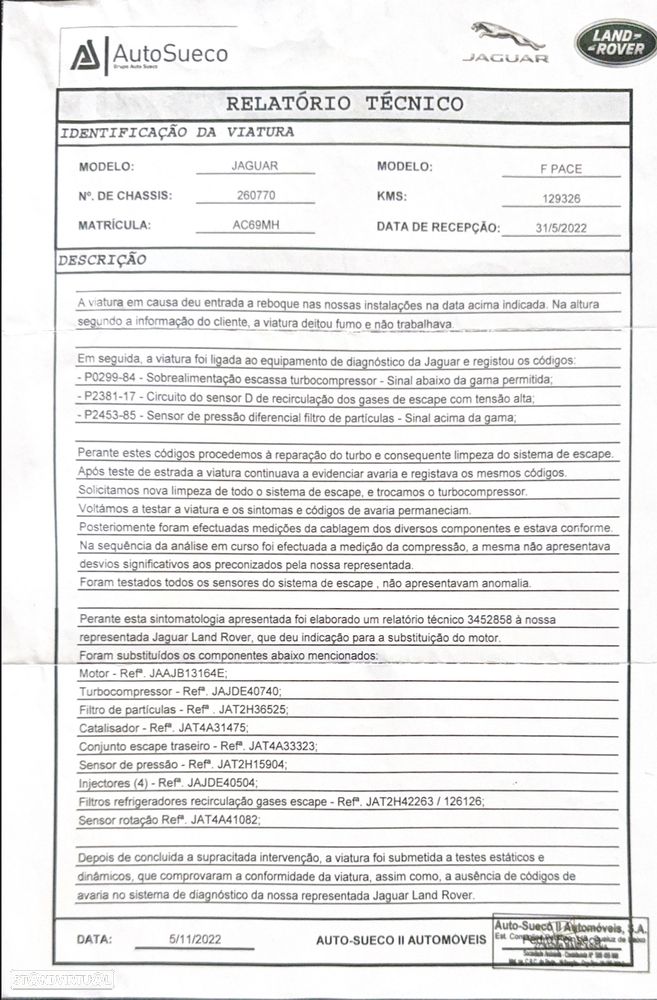 Jaguar F-Pace E-Performance Prestige - 17