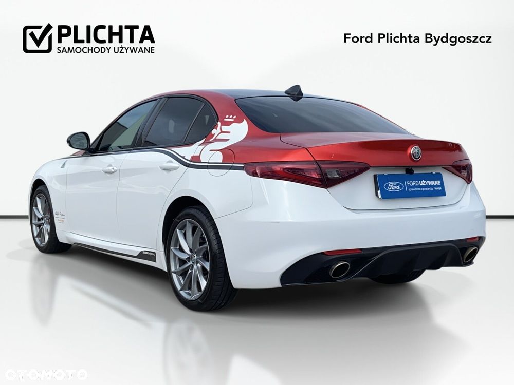 Alfa Romeo Giulia 2.0 Turbo Veloce Q4 - 7