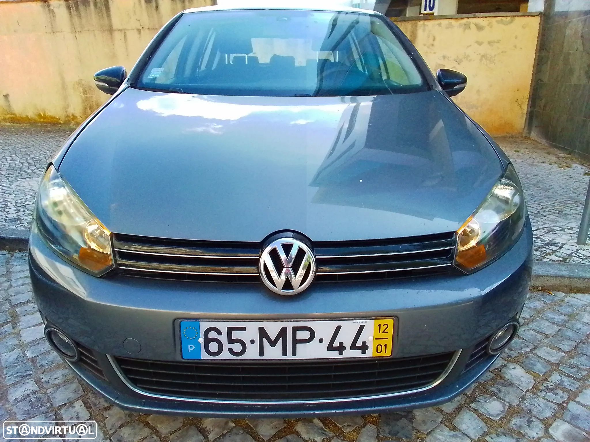 VW Golf 1.6 TDi Style - 1